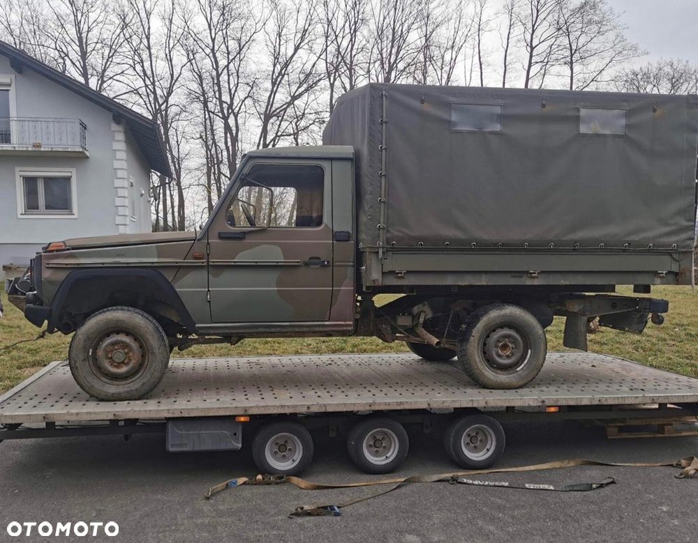 Mercedes-Benz Klasa G - 3