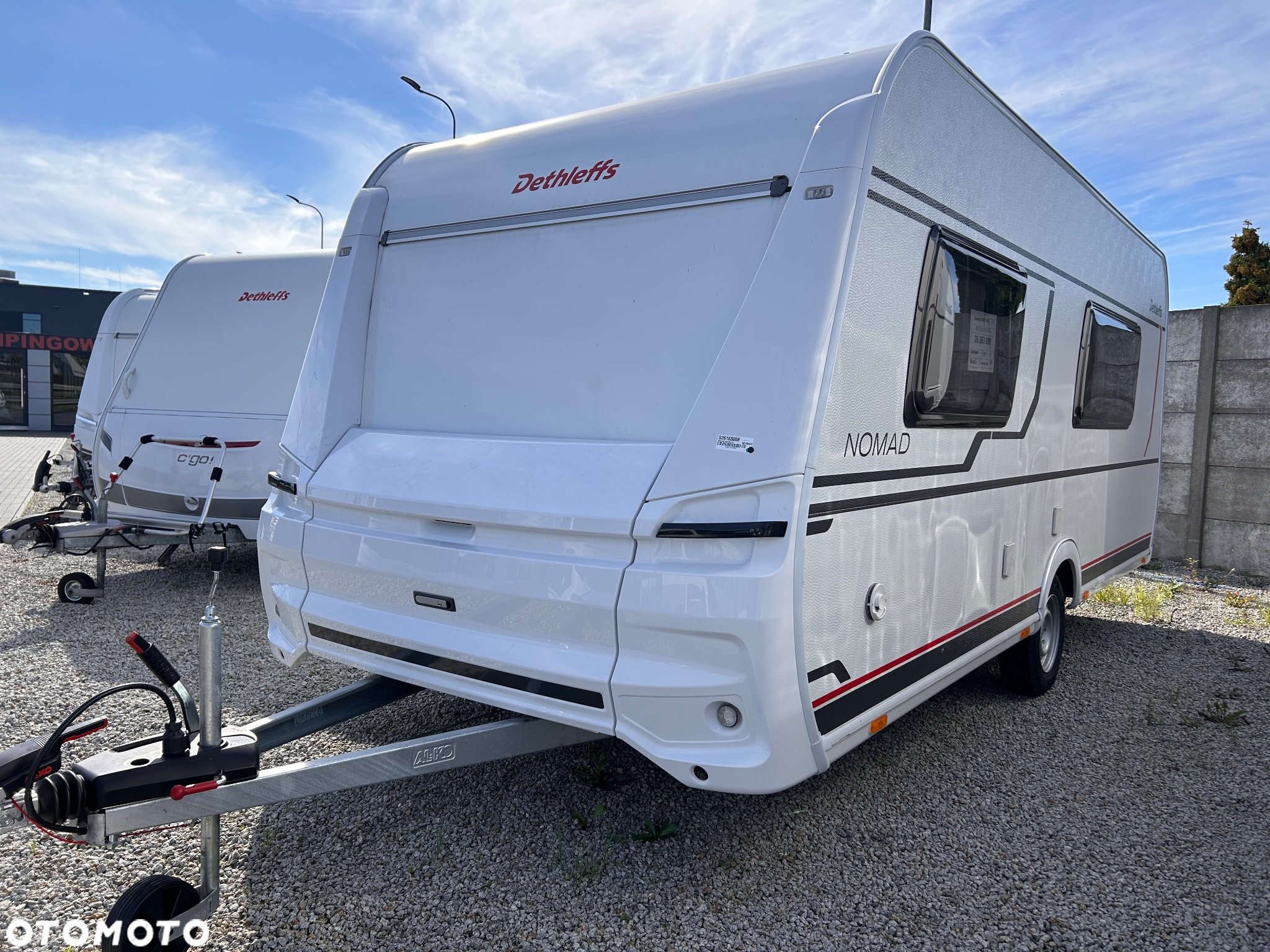 Dethleffs Nomad 490 EST - 4
