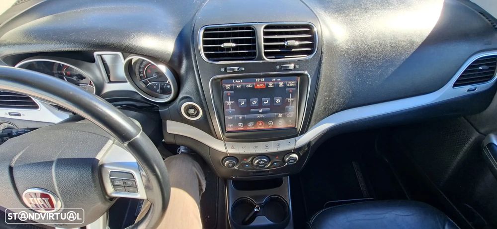 Fiat Freemont 2.0 M-Jet - 8