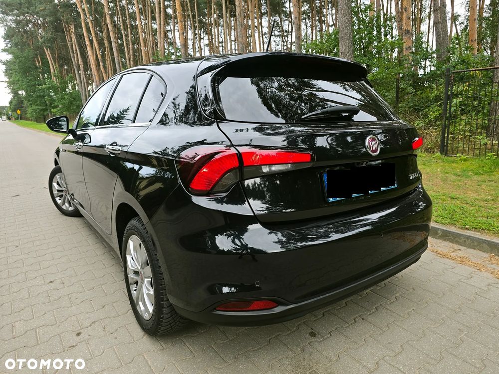 Fiat Tipo 1.4 T-Jet Lounge - 4