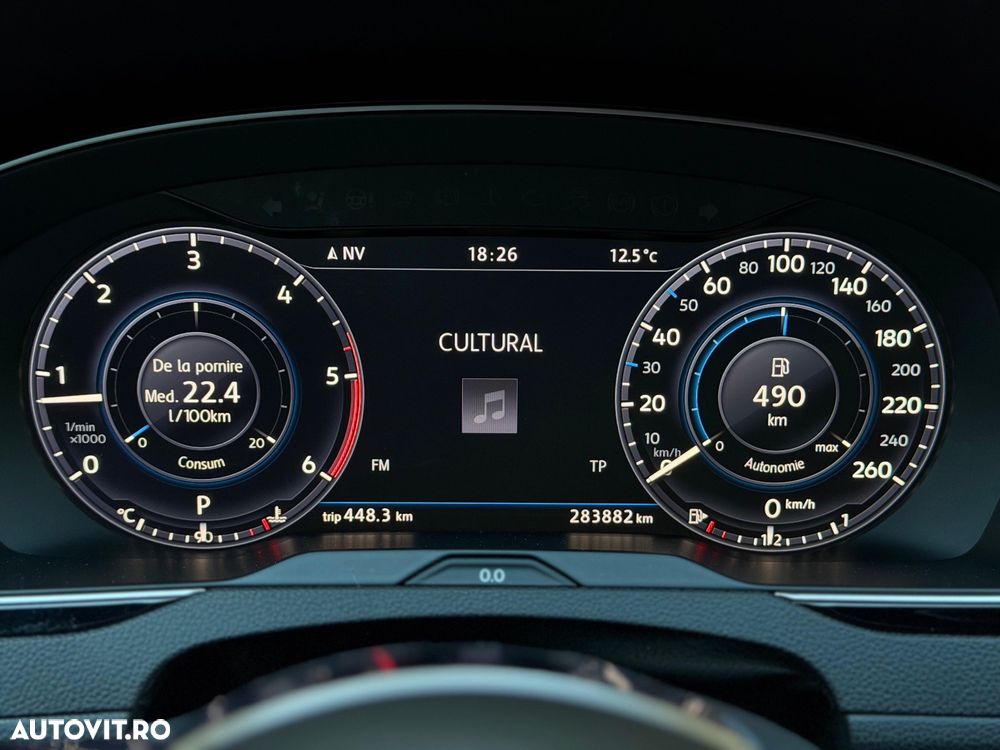 Volkswagen Passat - 10