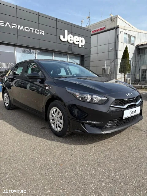 Kia Ceed 1.5 T-GDI 7DCT Best - 8