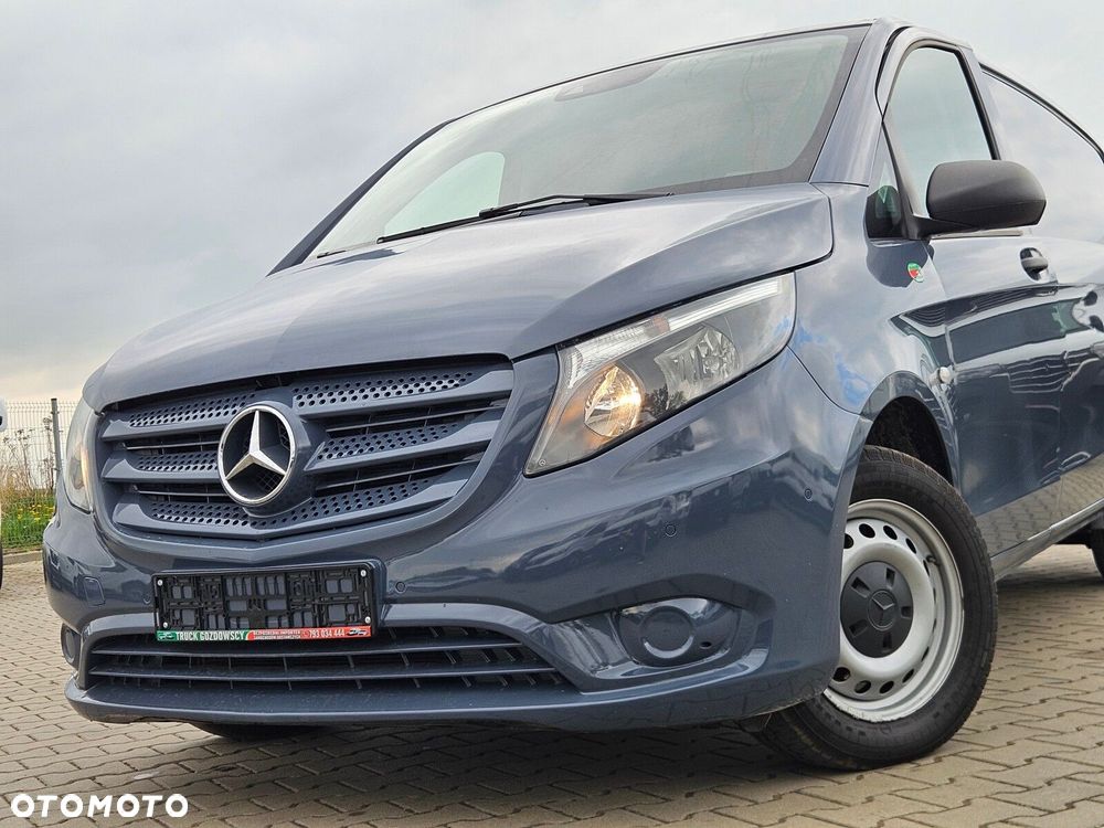 Mercedes-Benz vito L2H1 *74900zł NETTO* 1.8Cdi/136KM - 13