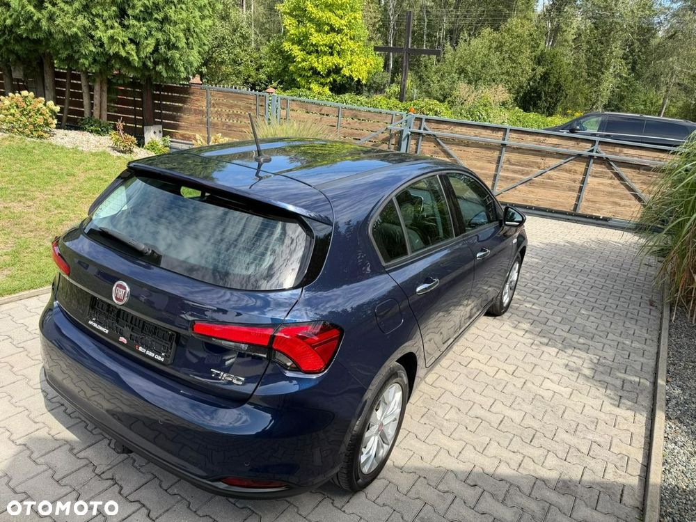 Fiat Tipo 1.4 T-Jet 16v Lounge EU6 - 7