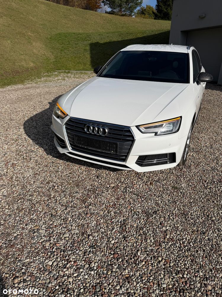 Audi A4 Avant 2016 photo 2