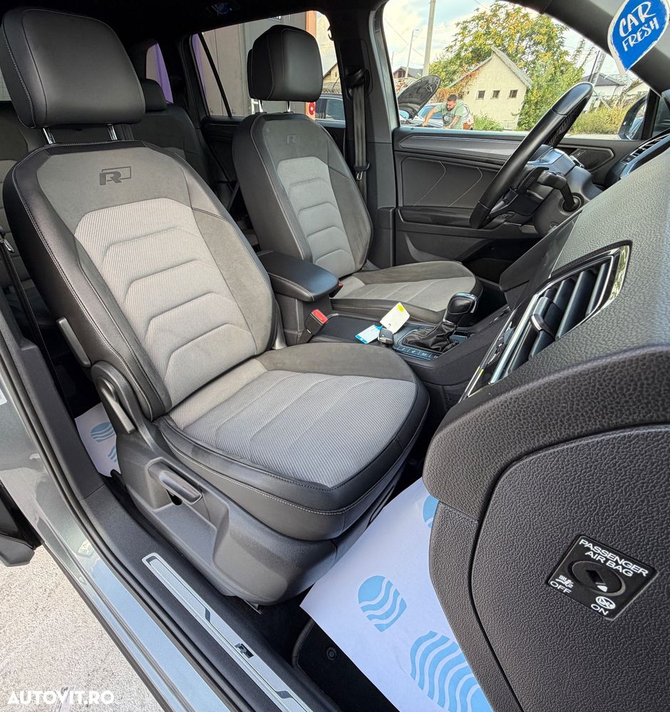 Volkswagen Tiguan 1.5 TSI OPF DSG R-Line - 16