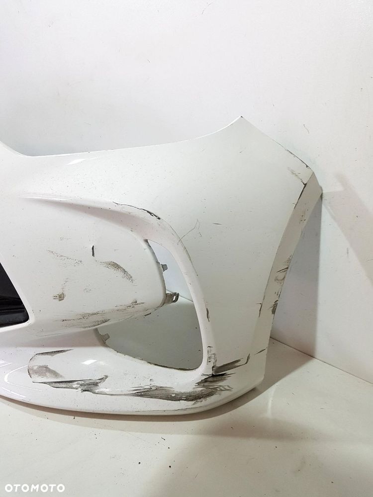 TOYOTA YARIS IV 4 ZDERZAK PRZÓD PRZEDNI + KRATKI ORYGINAŁ - 4