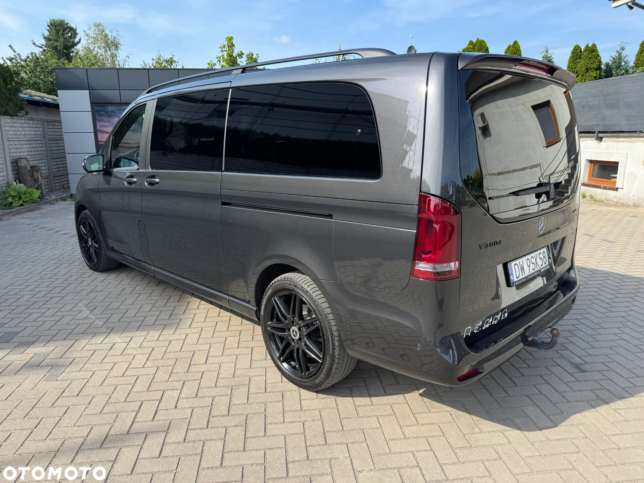 Mercedes-Benz Klasa V 300 d 4-Matic Avantgarde 9G-Tronic (ekstra d³) - 7