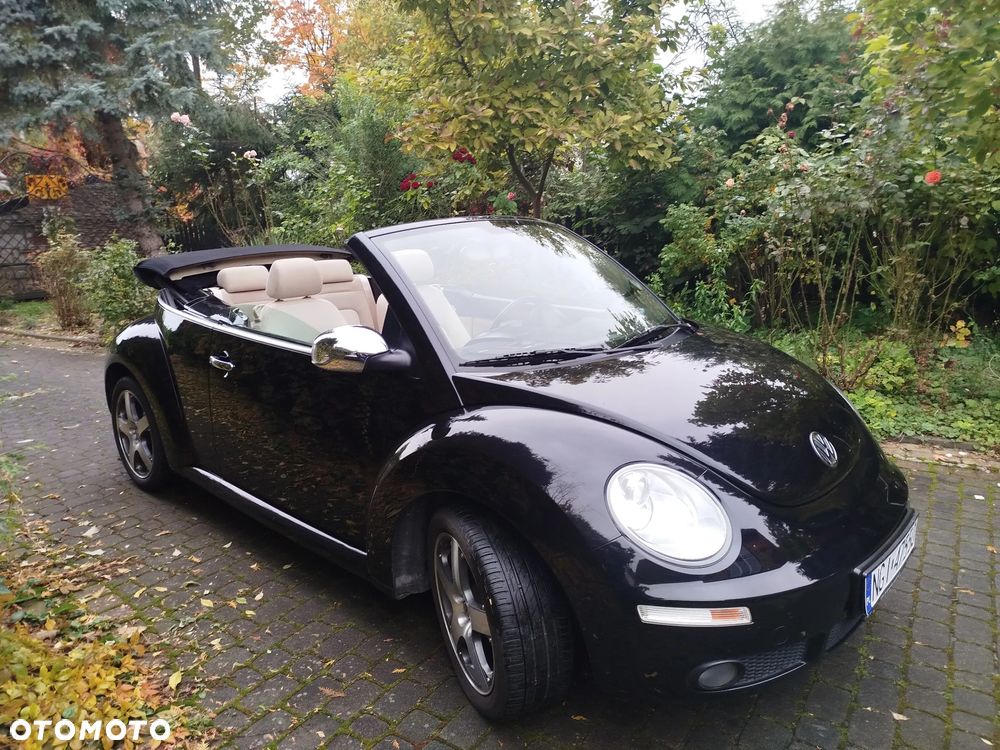 Volkswagen New Beetle Cabriolet 1.6 - 14