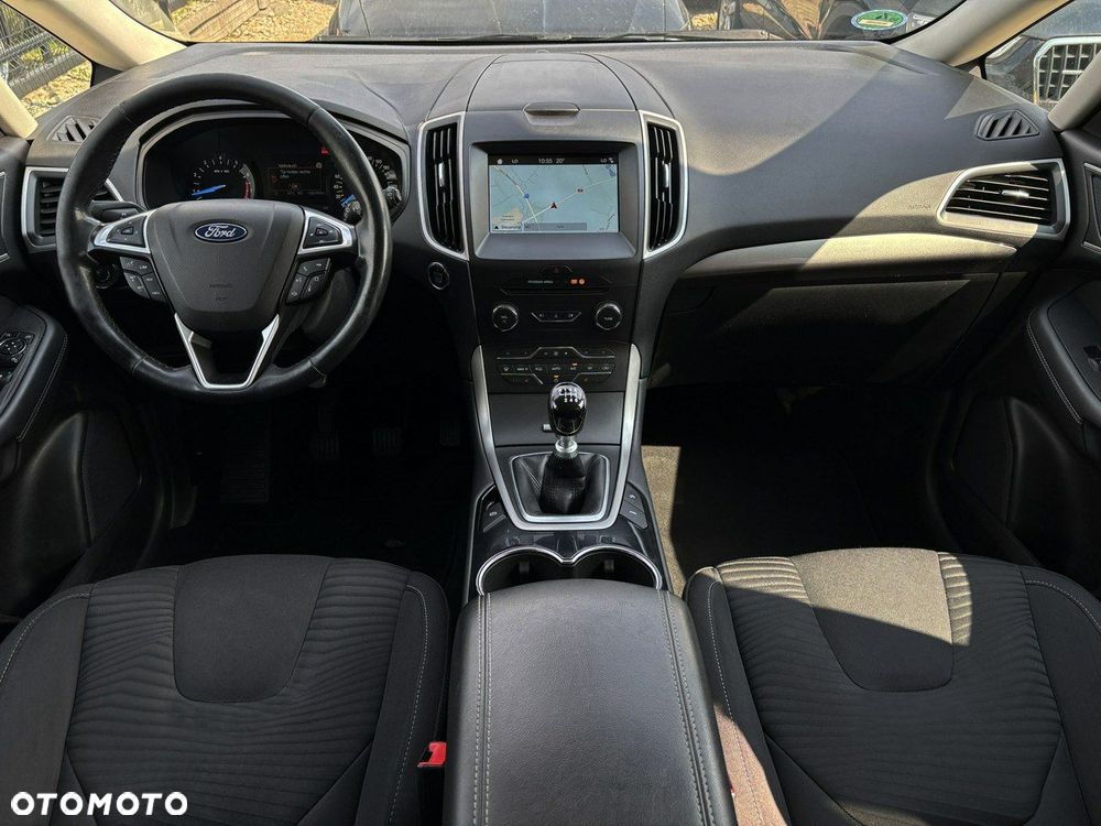 Ford S-Max 1.5 Eco Boost Start-Stopp Business - 29