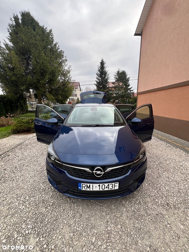 Opel Astra 1.4 Turbo Start/Stop Automatik Elegance - 13