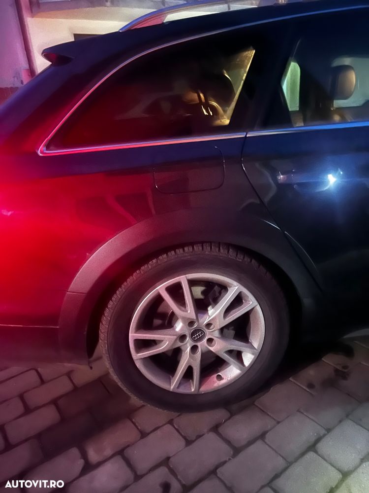 Audi A6 Allroad 3.0 TDI Quattro Tiptronic - 14