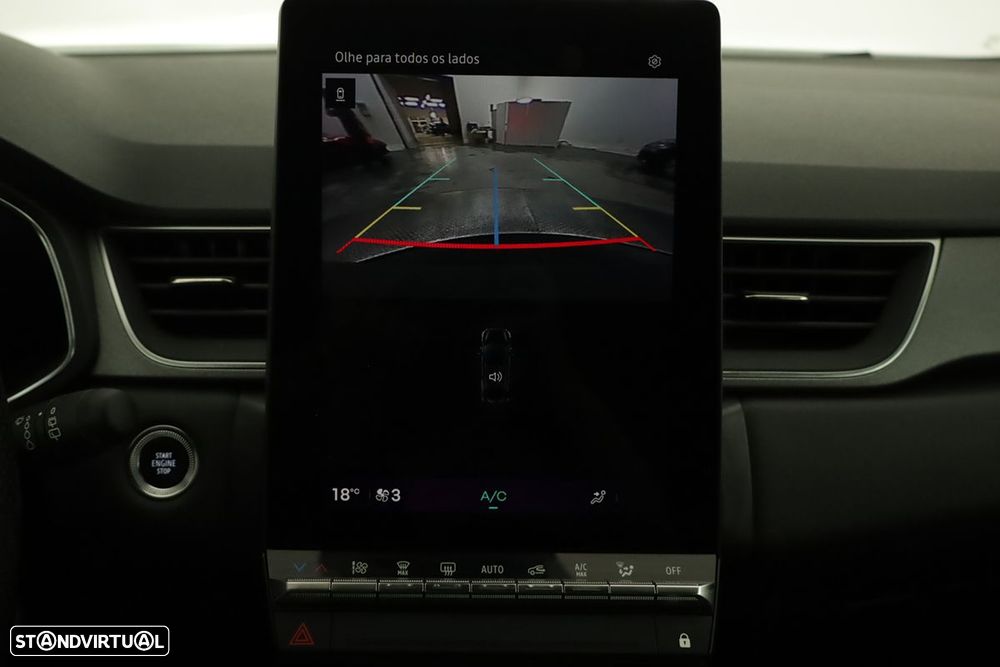 Renault Symbioz 1.6 E-Tech Full Hybrid Techno - 11
