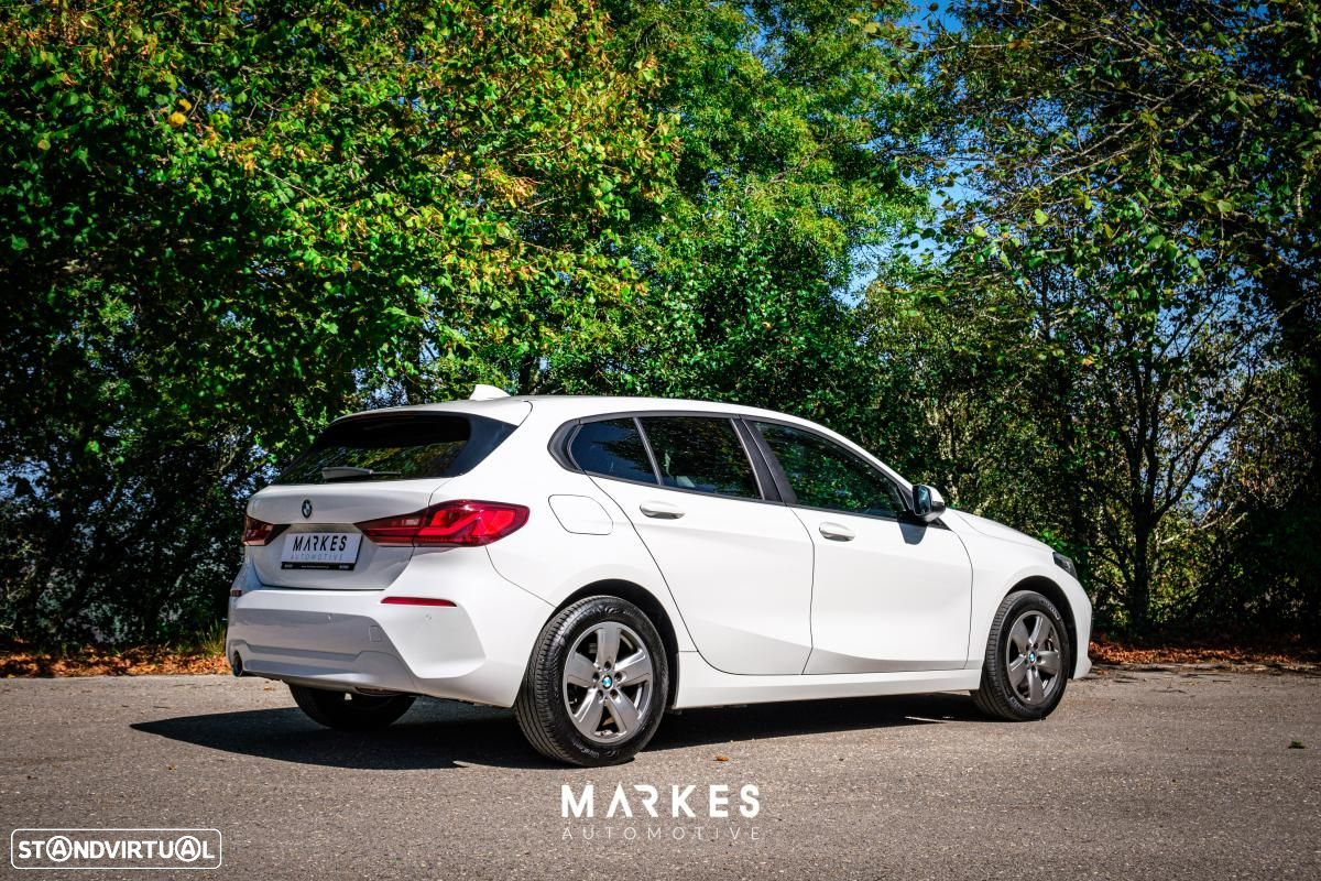 BMW 116 d Advantage Auto - 7