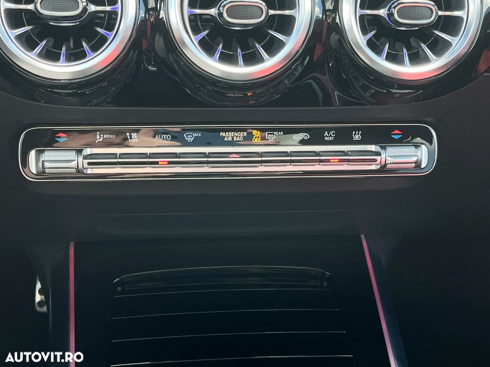 Mercedes-Benz GLA 220 d 4MATIC Aut. - 24