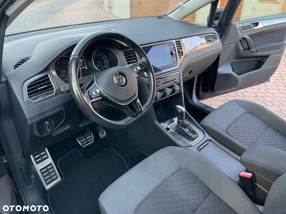 Volkswagen Golf Sportsvan - 10