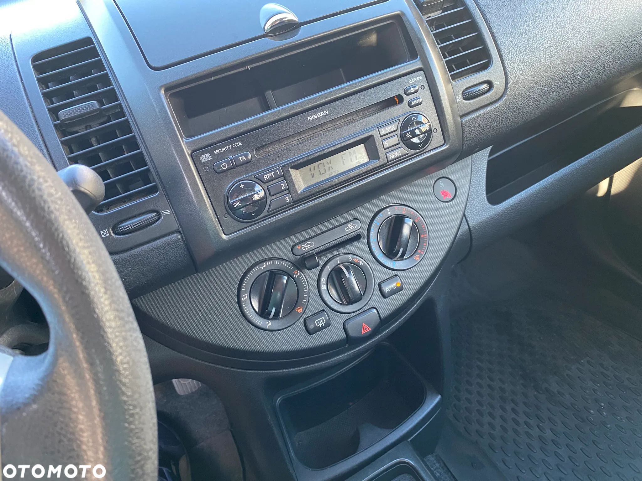 Nissan Note 1.4 Acenta - 5