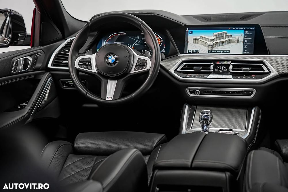 BMW X6 xDrive30d AT MHEV - 14