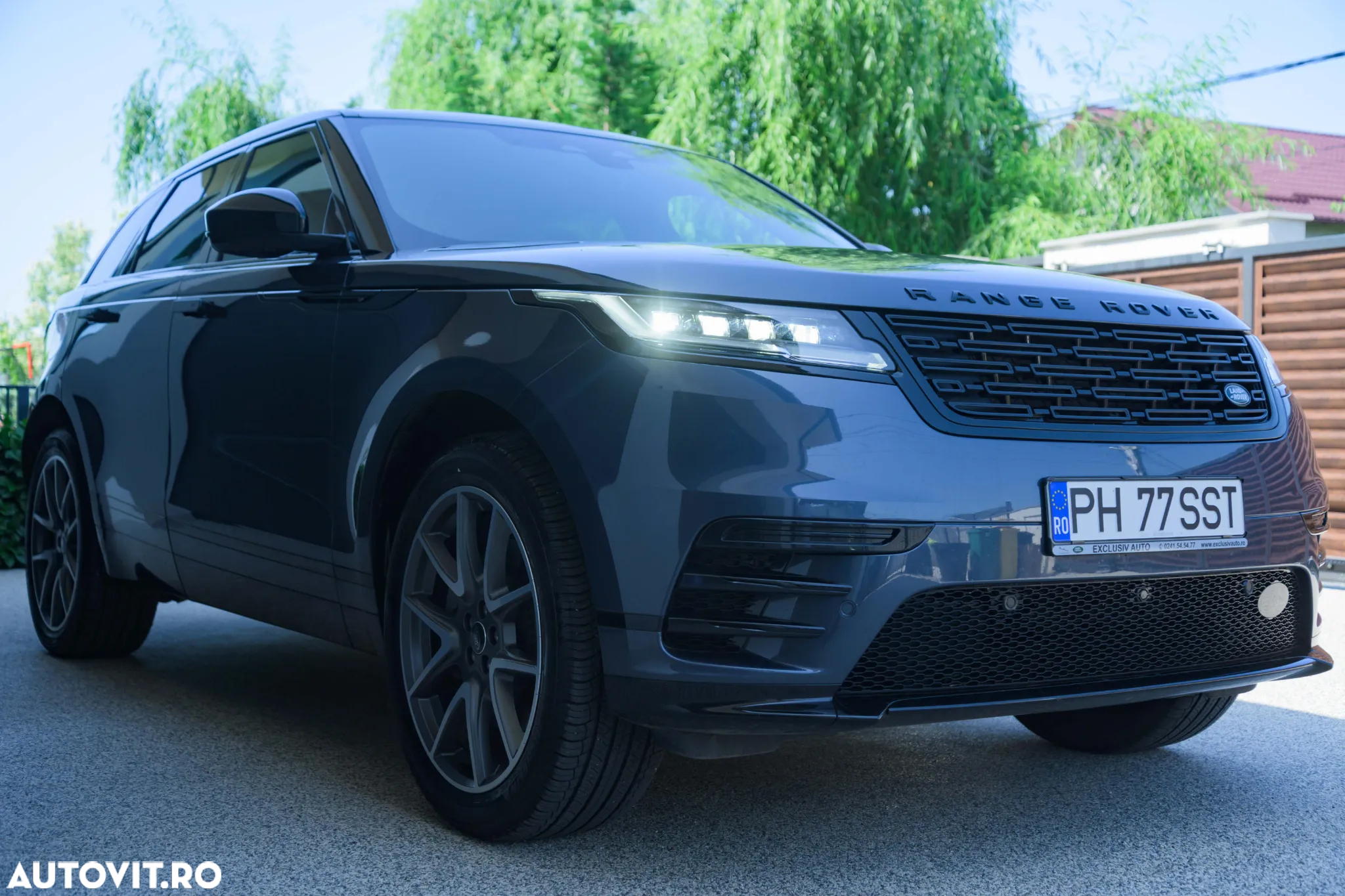 Land Rover Range Rover Velar R-Dynamic 2.0 P400e PHEV HSE - 9