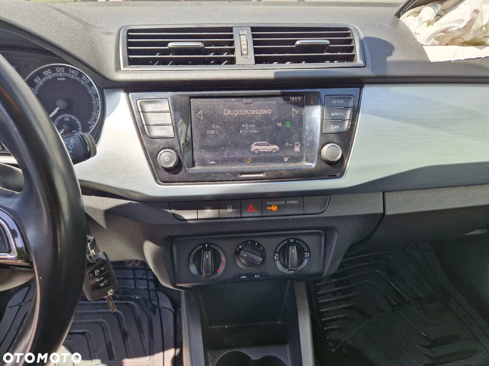 Skoda Fabia 1.0 Ambition - 15