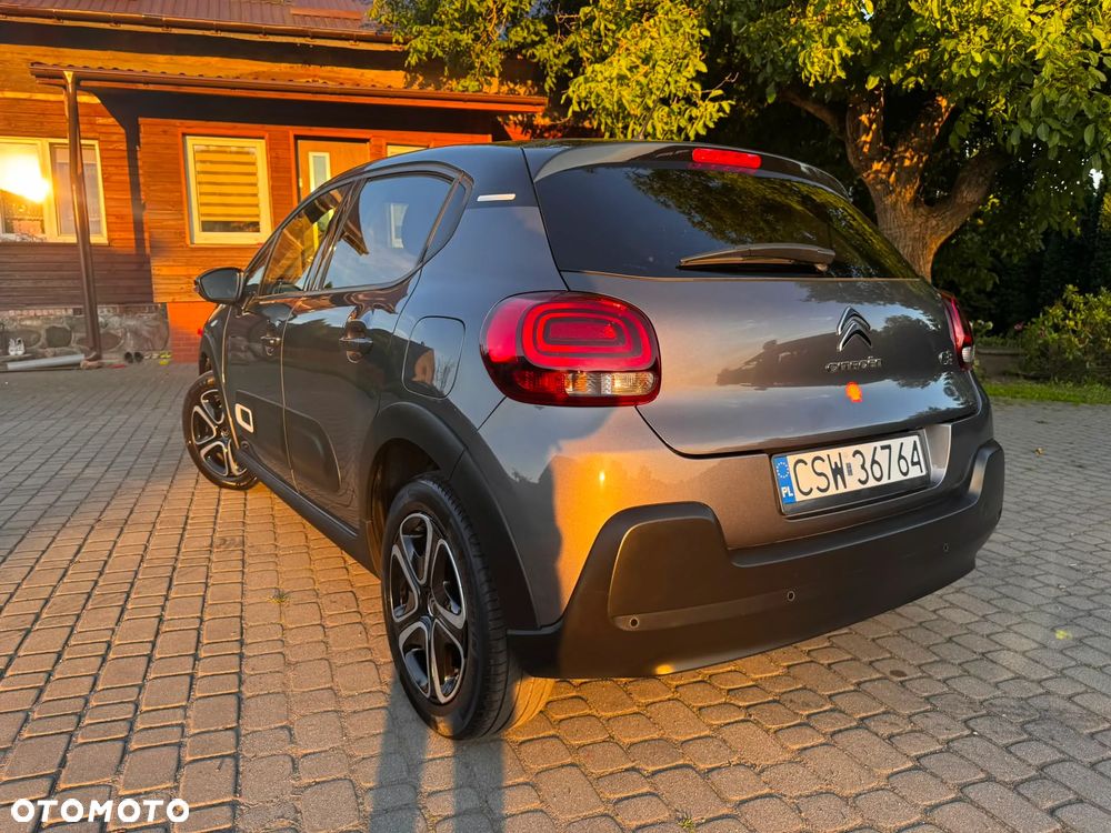 Citroën C3 BlueHDi 100 S&S SHINE - 7
