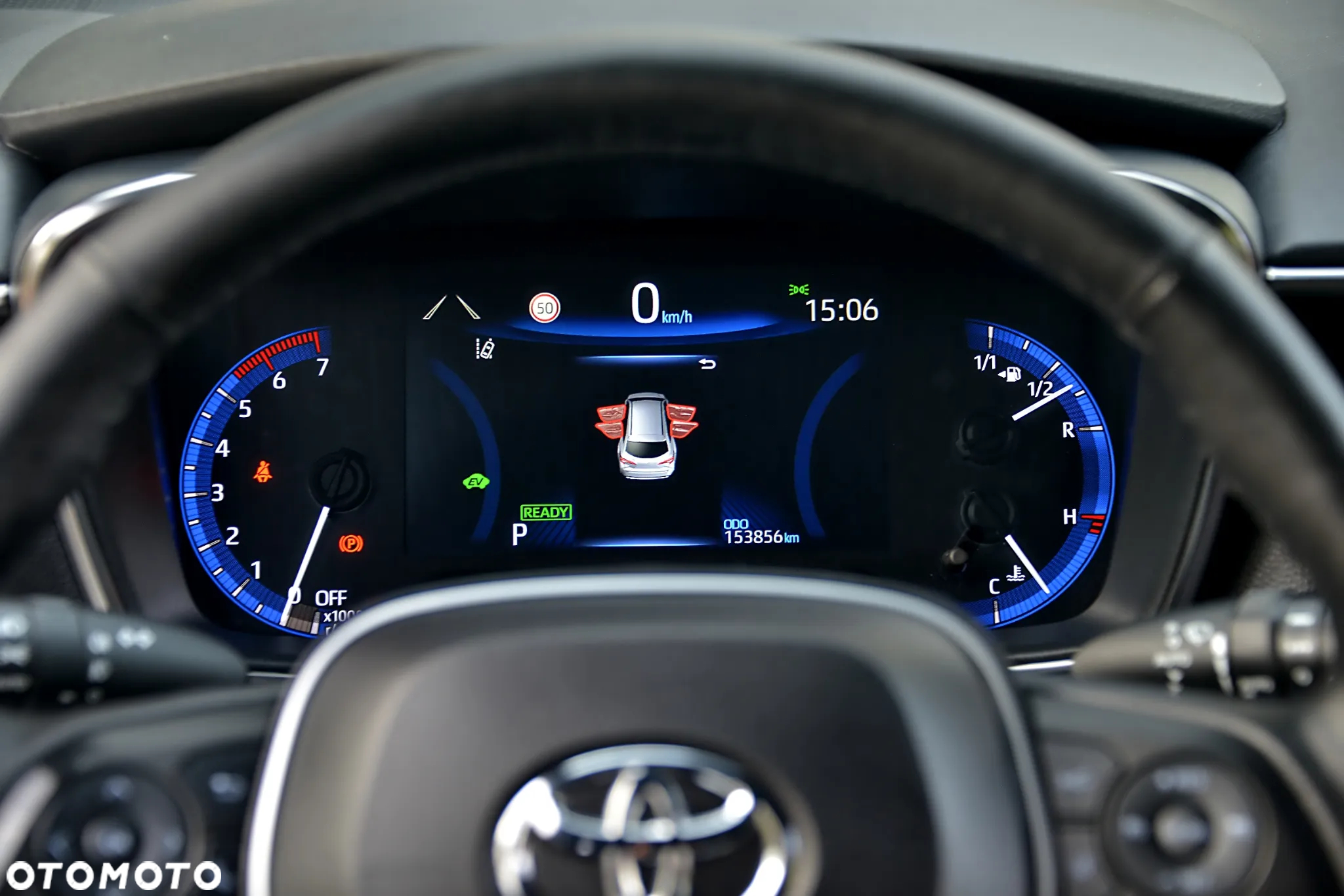Toyota Corolla 1.8 Hybrid Touring Sports - 35