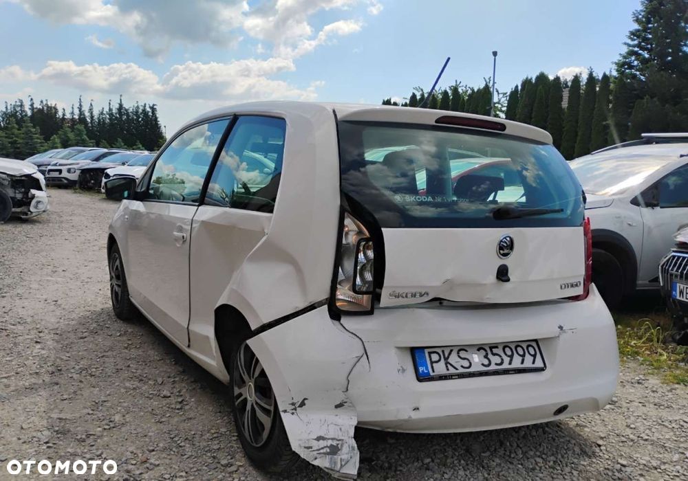 Skoda Citigo - 5