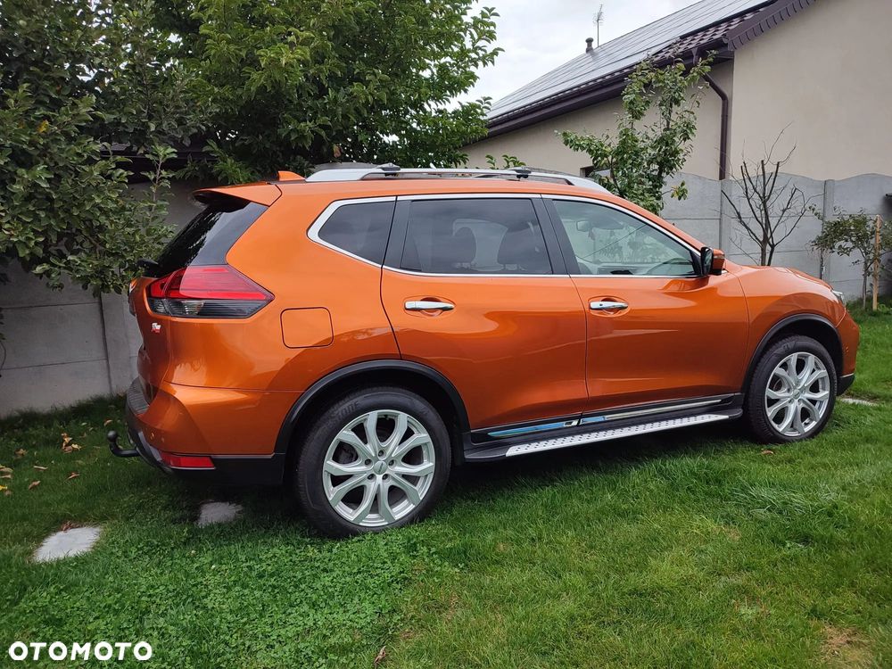Nissan X-Trail - 3