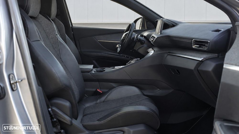 Peugeot 5008 1.6 BlueHDi GT Line EAT6 - 12