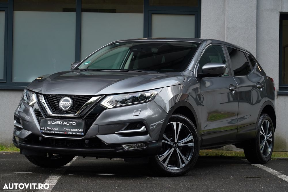 Nissan Qashqai 1.3 157CP 2WD Tekna - 3