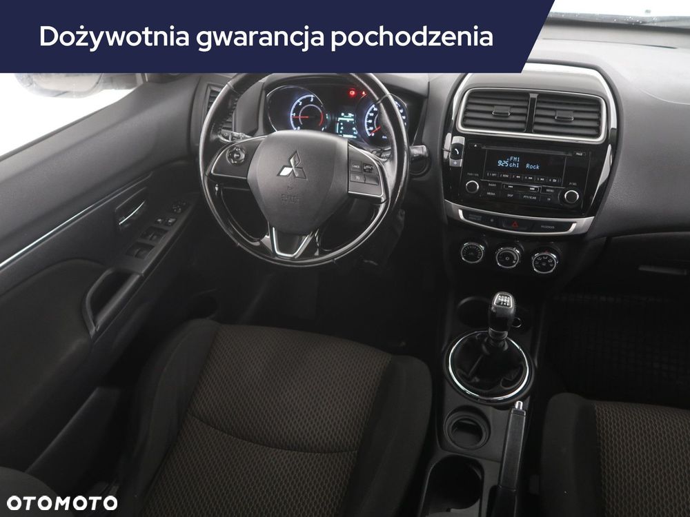 Mitsubishi ASX - 9