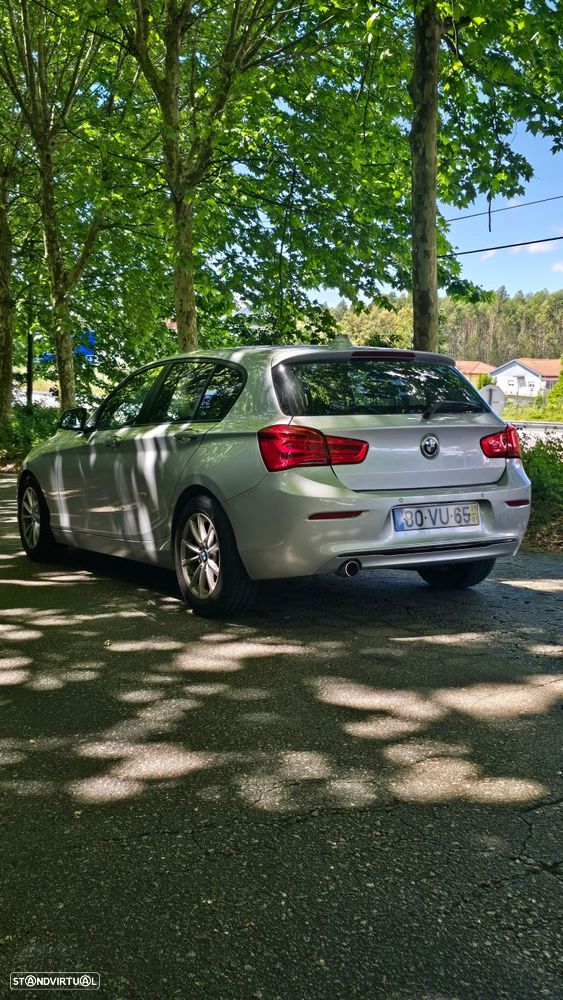 BMW 116 d EfficientDynamics - 6