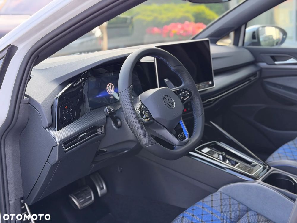 Volkswagen Golf 2.0 TSI 4Motion R DSG - 10