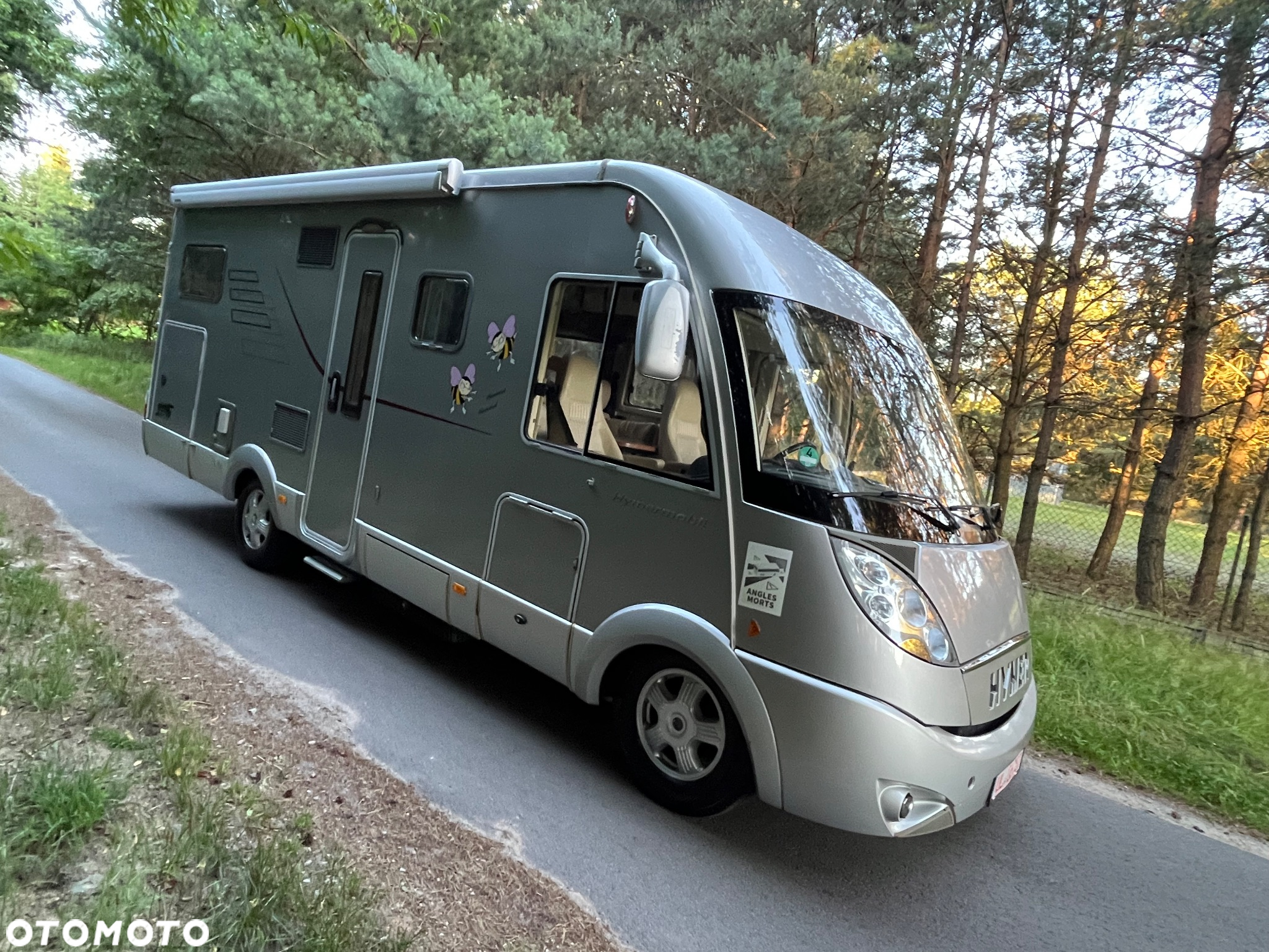 Fiat HYMER 694 SL - 23