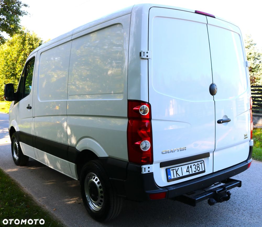Volkswagen Crafter - 6