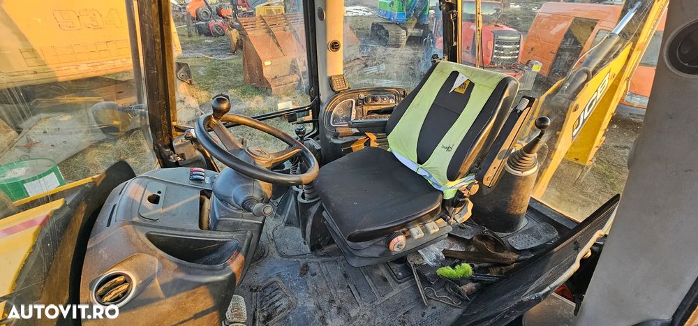JCB 3CX Super Buldoexcavator - 6