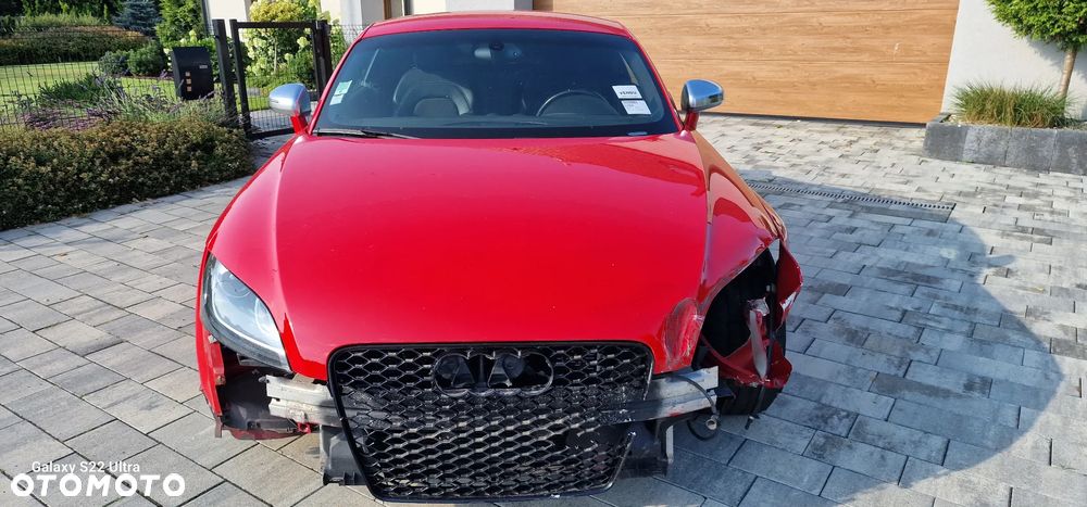 Audi TT S Coupé 2.0 TFSI Quattro - 11