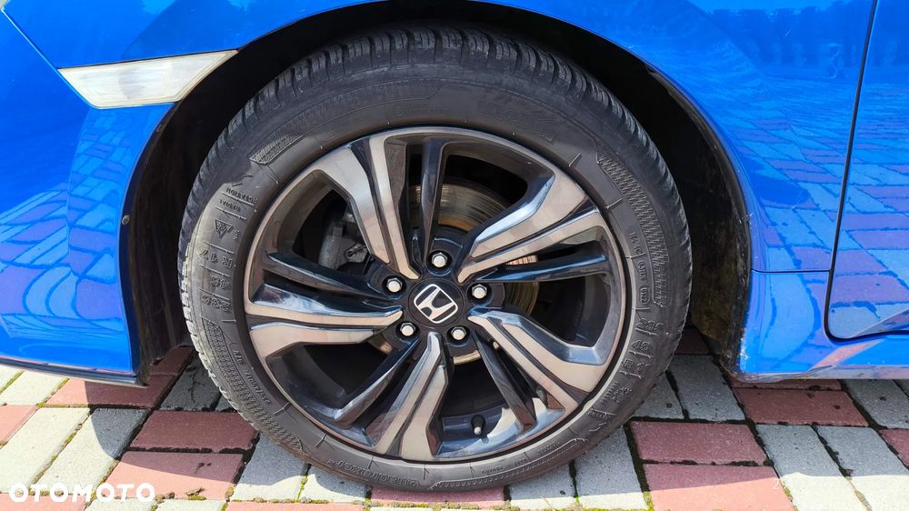 Honda Civic 1.0 i-VTEC Turbo Elegance - 9