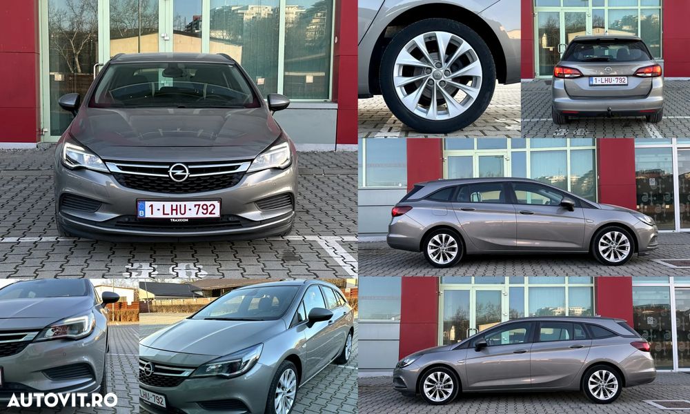 Opel Astra - 9