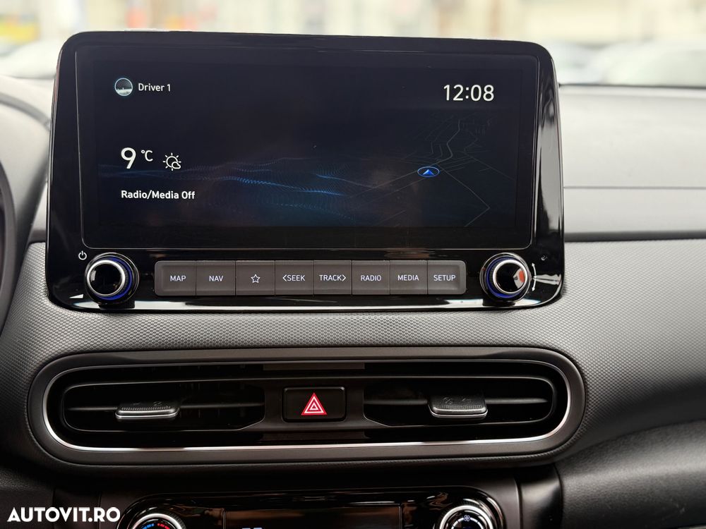 Hyundai KONA 1.6 CRDi DCT 4WD Style - 8