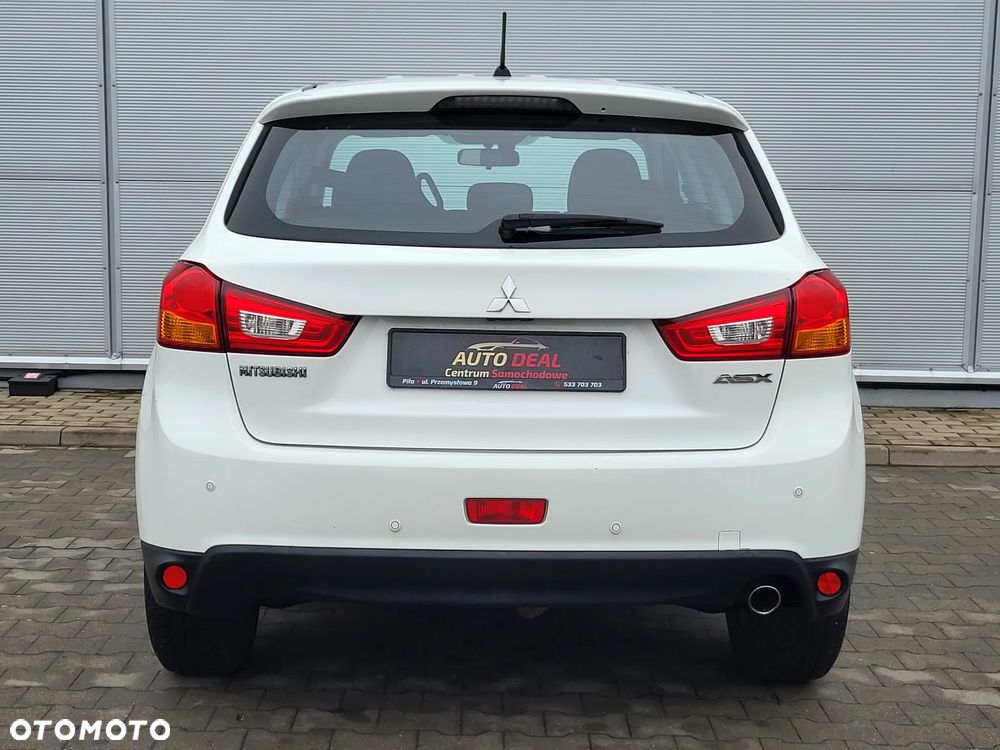 Mitsubishi ASX - 14