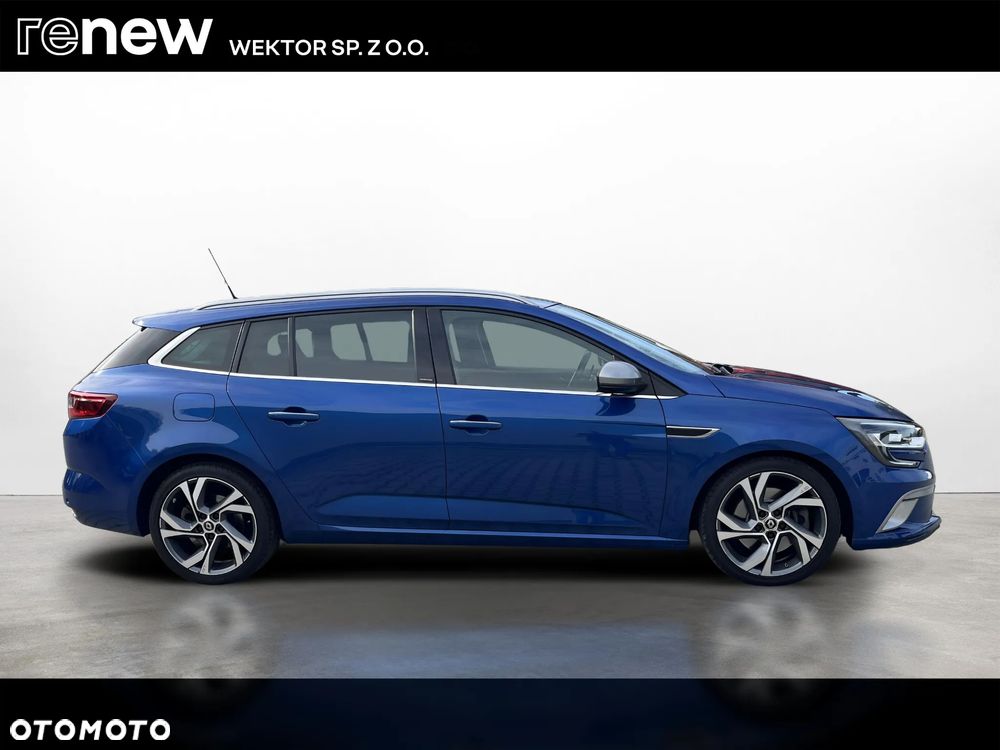 Renault Megane 1.6 dCi GT EDC - 6
