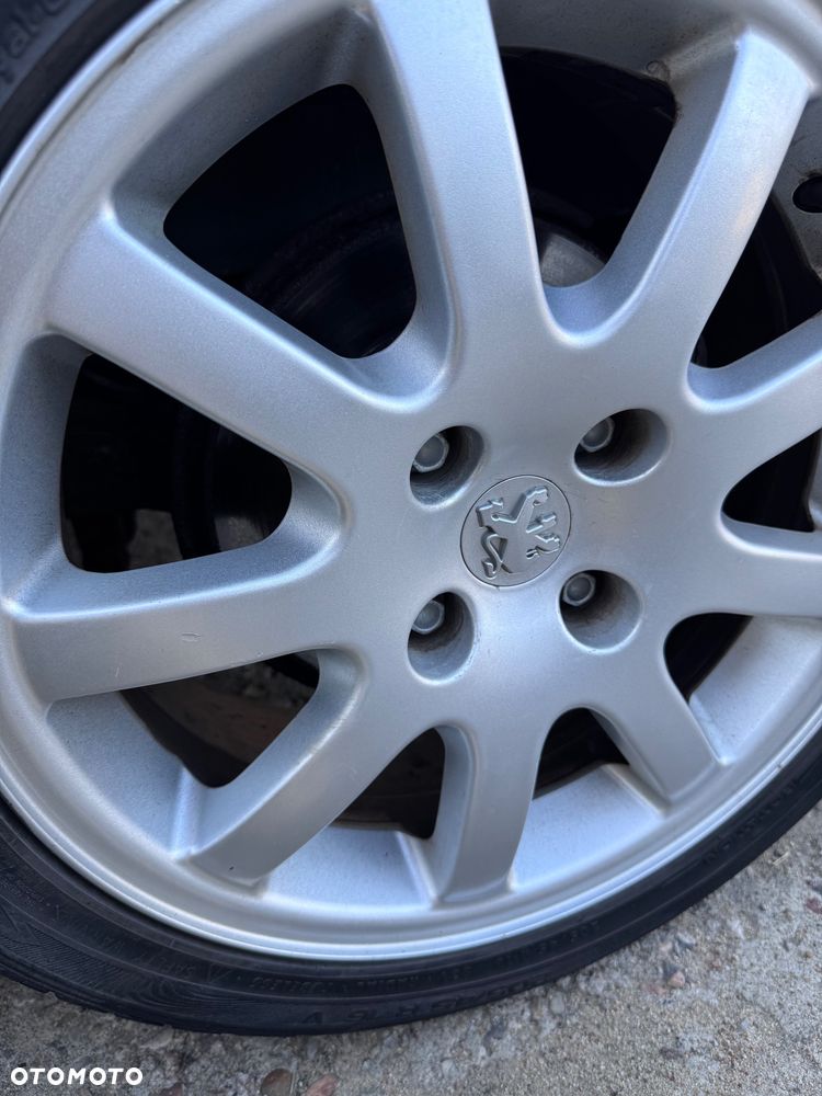 Peugeot 206 - 15