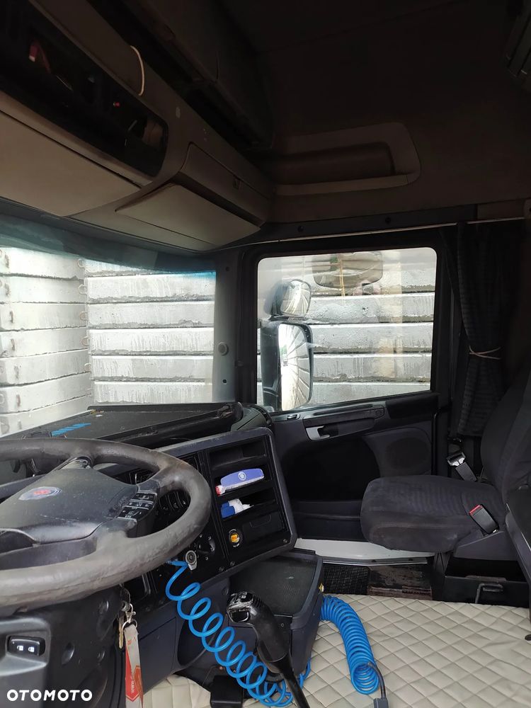 Scania R420 - 6