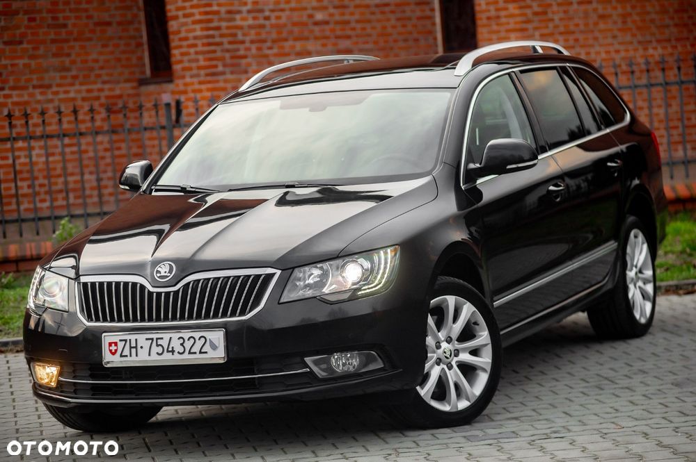 Skoda Superb 2.0 TDI Green tec 4x4 DSG L&K - 5