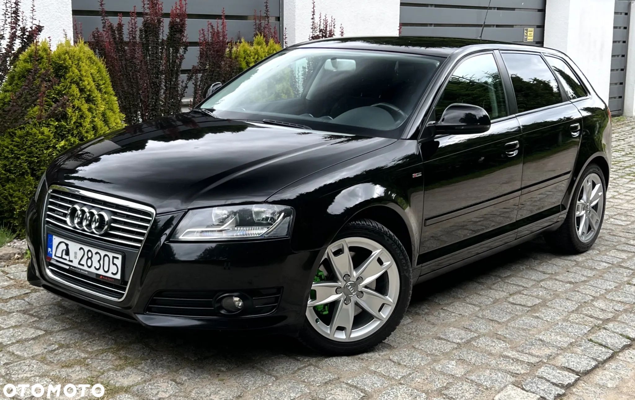 Audi A3 Sportback 2.0 TFSI Quattro Ambition S tronic - 1