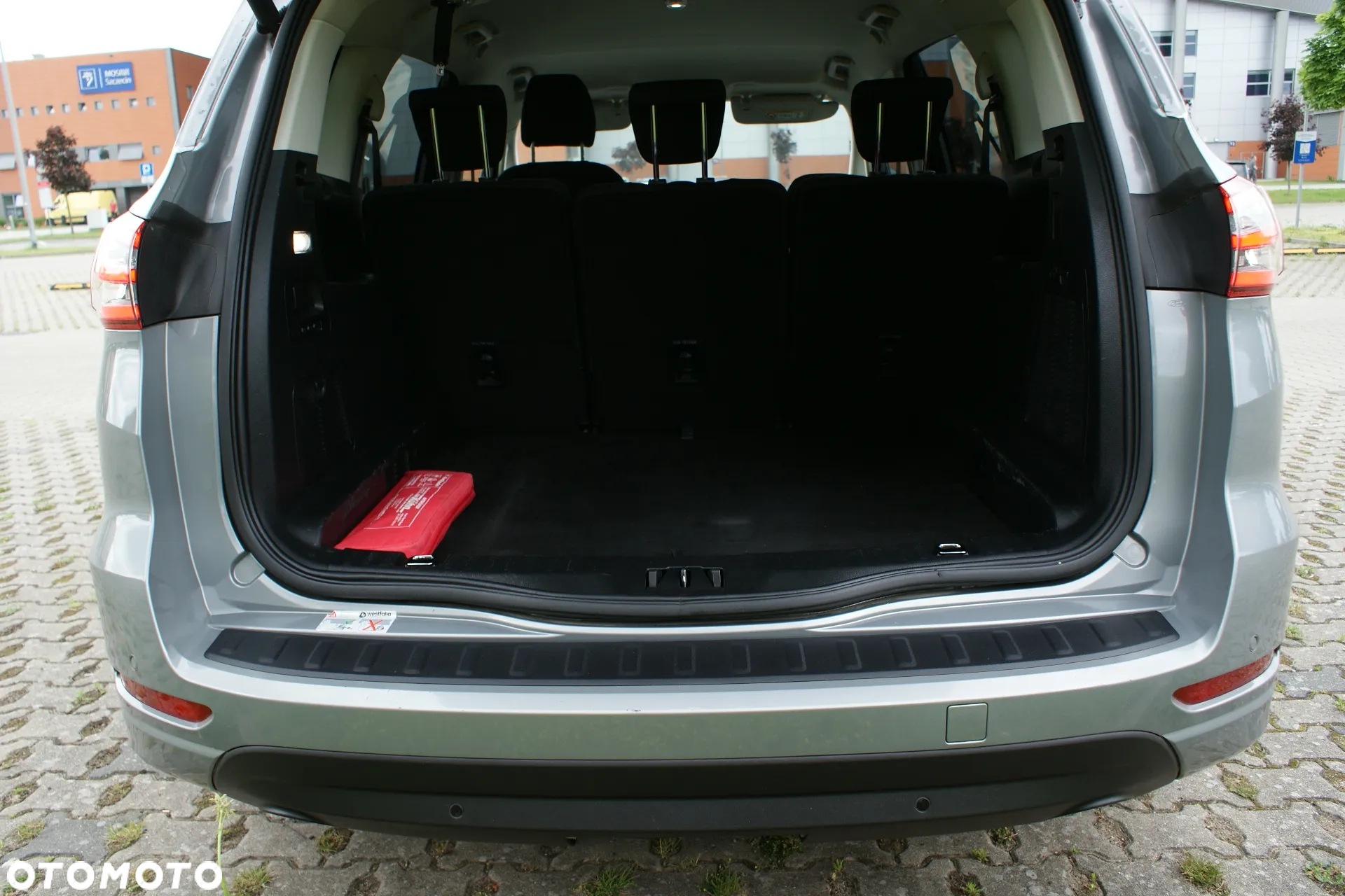 Ford S-Max 2.0 EcoBlue Titanium - 15