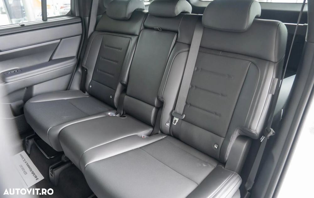 Hyundai Santa Fe Hybrid 1.6 l 230 CP 4WD 6AT Luxury - 15