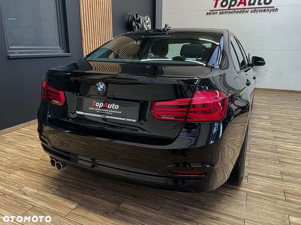 BMW Seria 3 320d - 9