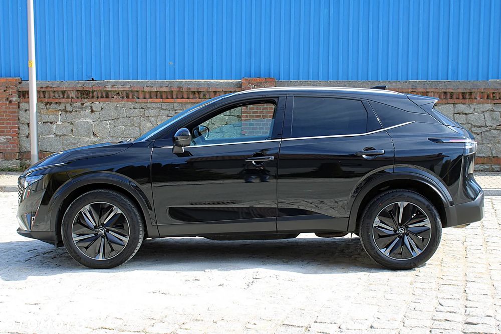 Nissan Qashqai 1.3 DIG-T Tekna DCT - 18